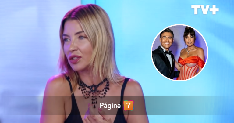 Pancha Merino entregó su sincera opinión sobre el quiebre de Yamila Reyna y Américo: 