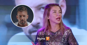 Pancha Merino recordó su experiencia trabajando con Fabricio Vasconcelos en TV: 