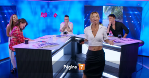 Pancha Merino contra actual pareja de su ex: 