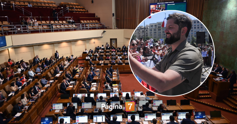 Oposición arremetió contra Boric tras discurso de despedida: 