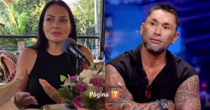 paula pavic y su relación con chino ríos