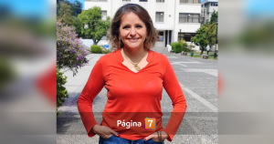 Destacada académica de la UdeC, Paulina Astroza, permanece grave tras atropello en Concepción