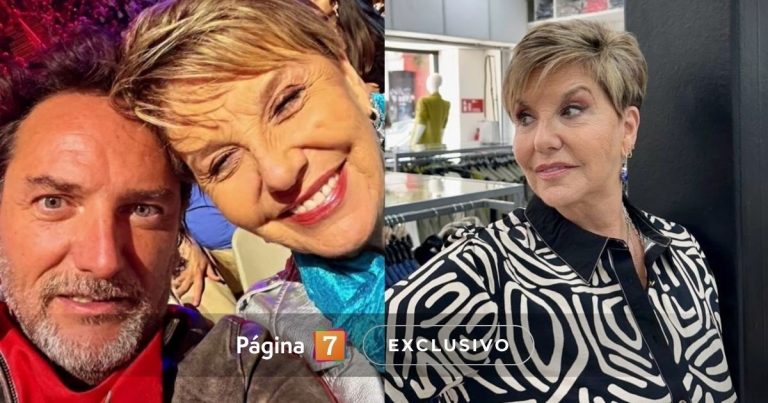 Paulina Nin y la amistad con Daniel Fuenzalida que fortaleció El Medio Día: 