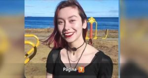 PDI confirmó que cuerpo hallado en Punta Arenas corresponde a Dafne Heresmann, joven desaparecida