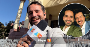 Pareja de periodista Gabriel Alegría apuntó a 