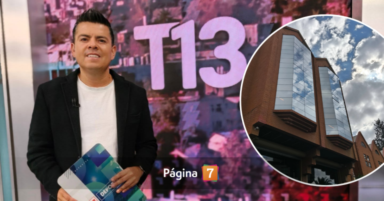 Periodista deportivo desvinculado de Canal 13 rompió el silencio con 