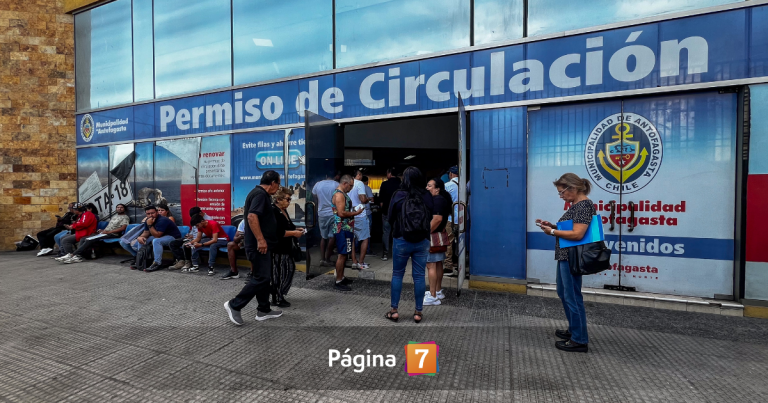 Permiso de Circulación 2026: Revisa hasta cuándo hay plazo y dónde se puede pagar