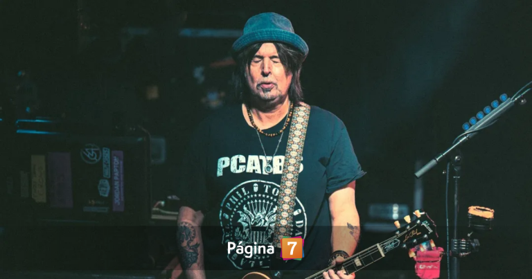 Phil Campbell falleció a los 64 años: leyenda del metal y guitarrista de Motörhead