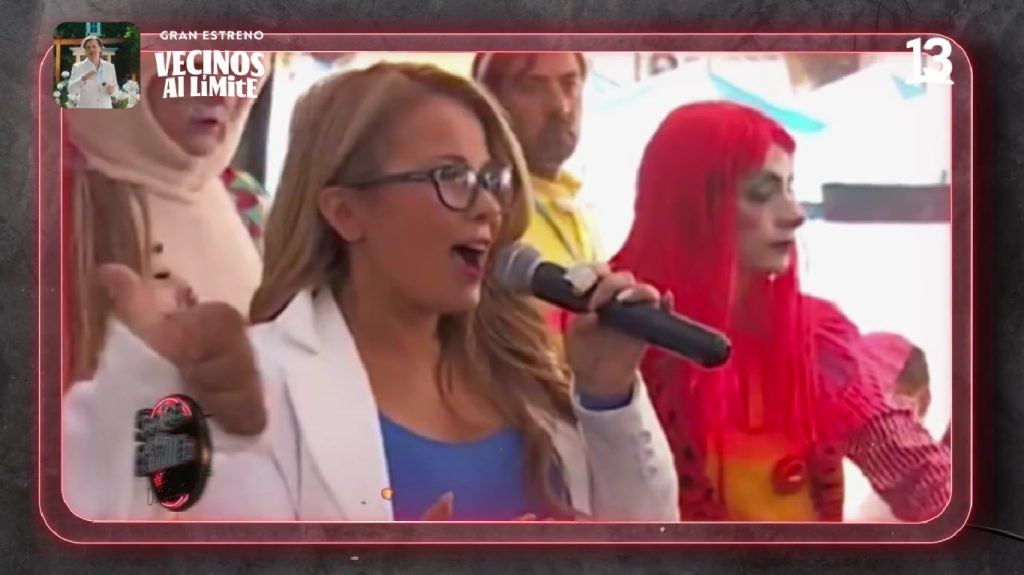 Piare con P con Cathy Barriga