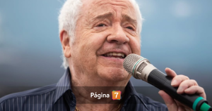 Pollo Fuentes rumbo a celebrar 60 años de carrera: “Le pido a Dios que me dé un par de años más”