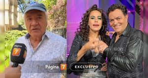 Pollo Fuentes analizó desempeño de Felipe Izquierdo en FDB: 