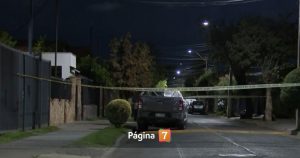 Padre salvó a su hija de 2 años en brutal portonazo en Pudahuel: delincuentes lo apuñalaron