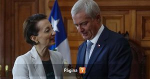 La presidenta de la Corte Suprema, Gloria Ana Chevesich, opinó del uso del indulto presidencial