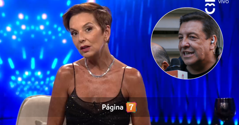 JC Rodríguez se ausentó de Primer Plano tras renunciar a CHV: Fran García-Huidobro explicó por qué