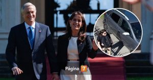 El especial gesto de la primera dama con joven con síndrome de Down amenazada en liceo de Talcahuano