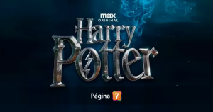 Revelan la primera imagen oficial del nuevo Harry Potter de la serie de HBO Max