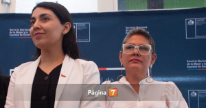 "Pésima señal": Priscilla Carrasco critica a ministra Marín por pedir su renuncia pese a su cáncer