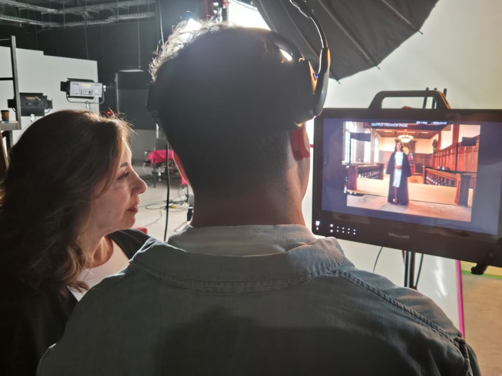 Nuevo programa de Carmen Gloria en Mega