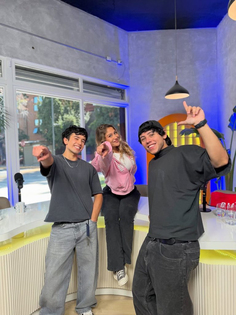 Trini Neira debuta como podcaster en ONCE, el nuevo canal de Pamela Díaz: "