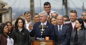 Los detalles del proyecto de Reconstrucción Nacional anunciado por José Antonio Kast desde Lirquén