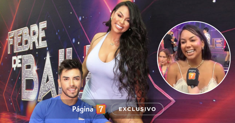 El desconocido proyecto laboral que mantiene ocupada a Betsy Camino en paralelo a 'Fiebre de Baile'