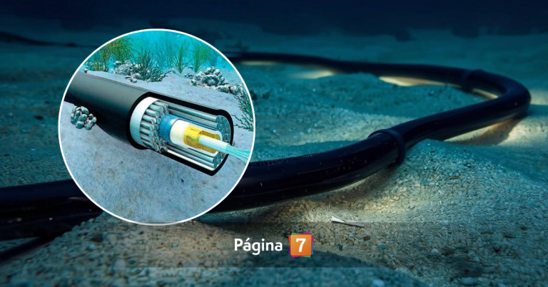 ¿Qué es, cómo funciona y por qué es tan polémico el famoso cable submarino chino?