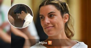 ¿Qué hacía Maite Orsini en el juicio de Nicolás Zepeda?