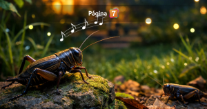 ¿Por qué aparecen grillos en tu casa? La explicación y su lado positivo