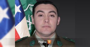 ¿Quién era Javier Figueroa, nuevo mártir de Carabineros?