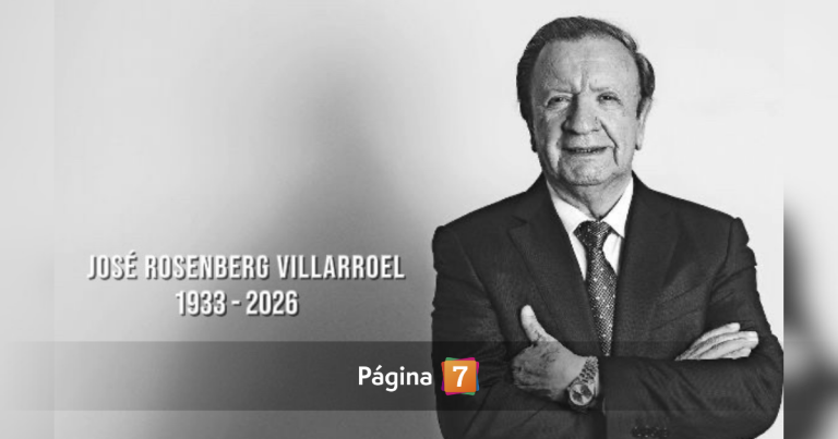 ¿Quién era José Rosenberg? Fundador de Rosen falleció a los 92 años