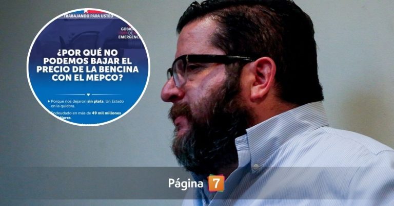 ¿Quién es Cristián Valenzuela, autor de la frase 