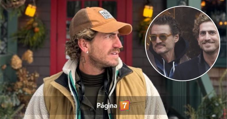 Quién es Rafael Olarra, el argentino que habría conquistado a Pedro Pascal