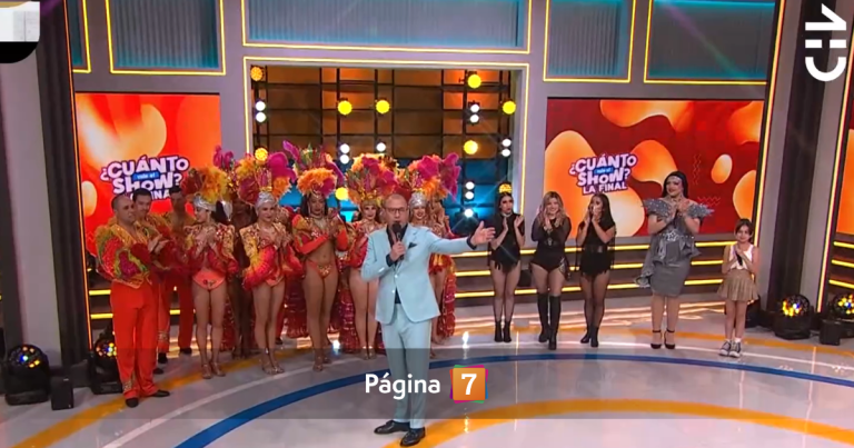 ¿Quién ganó la final de 'Cuánto vale el show'? Cantante triunfó por votación popular