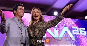 Rafael Araneda y Karen Doggenweiler hablan del "sello" que imprimirán a Viña 2027