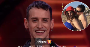 José Antonio Raffo reveló la reacción de su pareja, Lux Pascal, al verlo en Fiebre de Baile