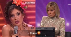 El impasse de Karen Paola en Fiebre de Baile que Raquel Argandoña criticó duramente: 
