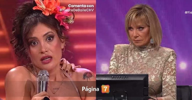 El impasse de Karen Paola en Fiebre de Baile que Raquel Argandoña criticó duramente: 
