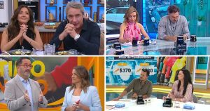 Con análisis al alza de combustibles: líder del rating matinal aumentó sus cifras este 24 de marzo