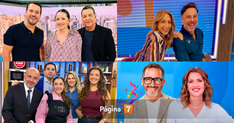 Canal triunfó por estrecho margen: así quedó el peleado rating matinal de este viernes 27 de marzo