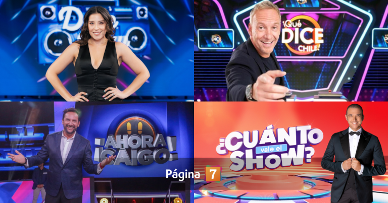 ¿Dale Play, Ahora Caigo, Qué dice Chile o Cuánto vale el show? Programa lideró el rating de la tarde