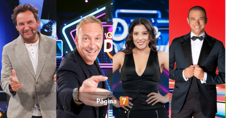 La estrecha batalla por el rating de la tarde con los programas de concursos: ¿Cuál logró imponerse?