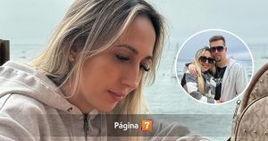 Rebeca Naranjo compartió difícil momento en medio de querella contra su pareja, Nano Calderón