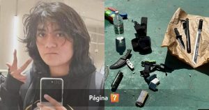 Cerca de $500 mil: revelan de dónde obtuvo dinero para armas el autor de brutal ataque en Calama