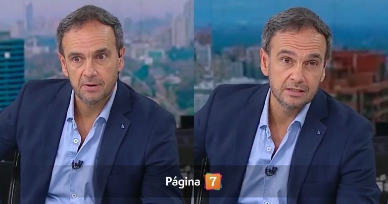 Rodrigo Sepúlveda se emocionó al referirse a compañeros despedidos de Mega: 