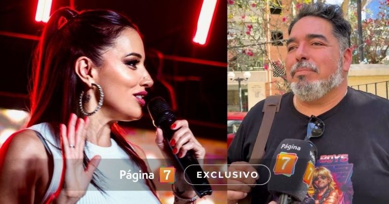 Rodrigo Villegas y su mirada del regreso de Yamila Reyna al stand-up: 