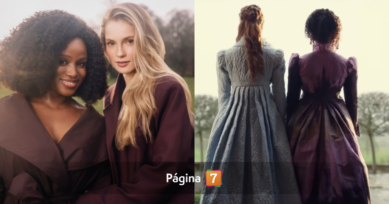 Netflix sorprendió al confirmar romance lésbico para la quinta temporada de 'Bridgerton'