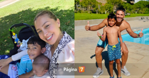 Sabrina Sosa y Claudio Valdivia preocuparon por estado de salud de su hijo: ingresó a urgencias