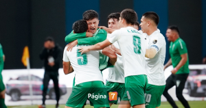 Santiago Wanderers campeón de la Copa Libertadores sub 20