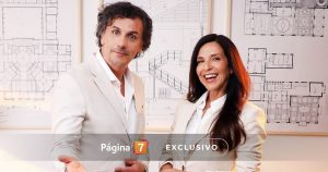 Sergio Lagos y Karla Constant explican 