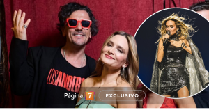 Sergio Lagos adelantó inédita aparición de Nicole en Lollapalooza Chile 2026: “Será muy especial”